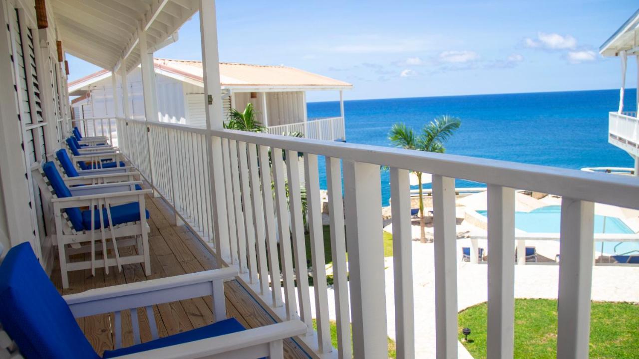 Begona Cliff Hotel Negril Esterno foto