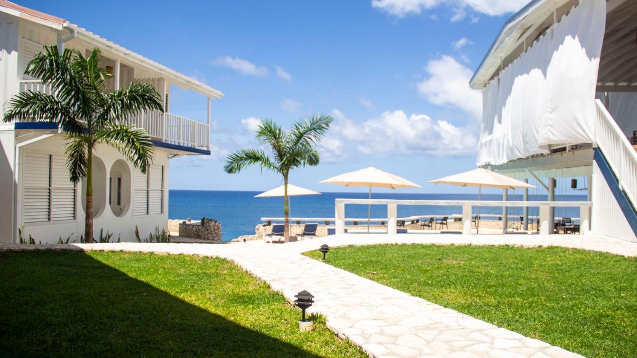 Begona Cliff Hotel Negril Esterno foto
