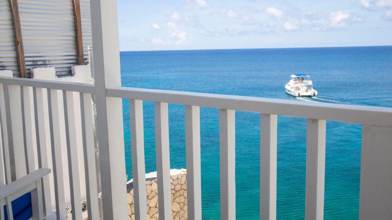 Begona Cliff Hotel Negril Esterno foto