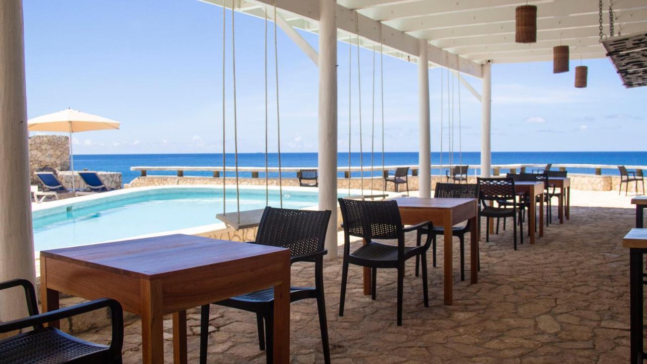 Begona Cliff Hotel Negril Esterno foto