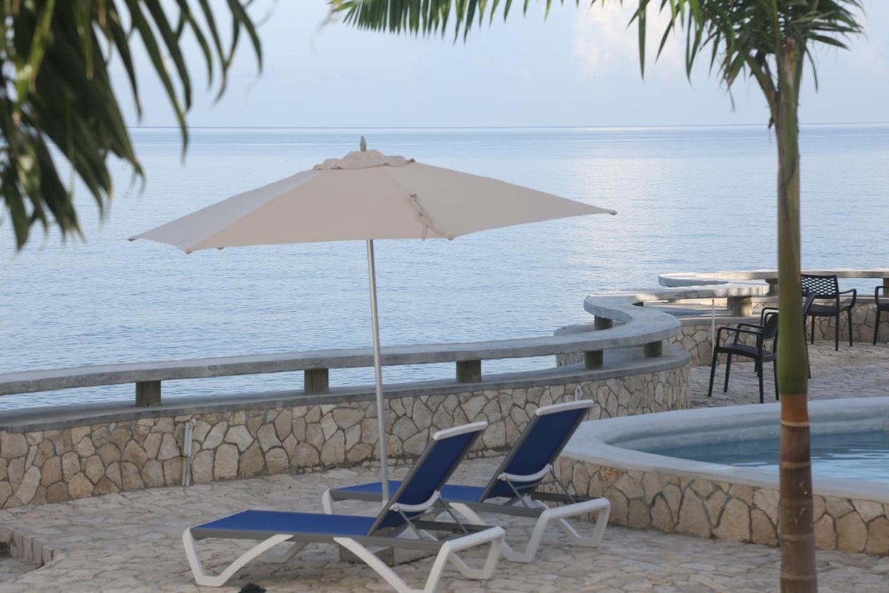Begona Cliff Hotel Negril Esterno foto
