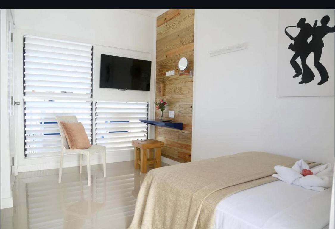 Begona Cliff Hotel Negril Esterno foto