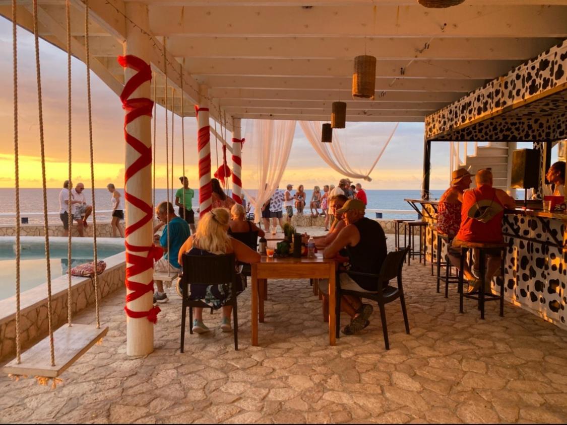Begona Cliff Hotel Negril Esterno foto