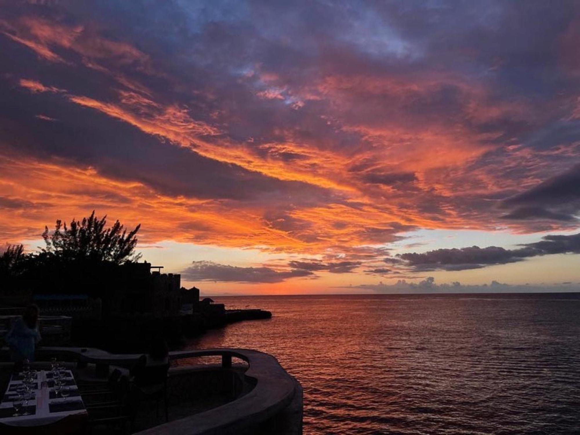 Begona Cliff Hotel Negril Esterno foto
