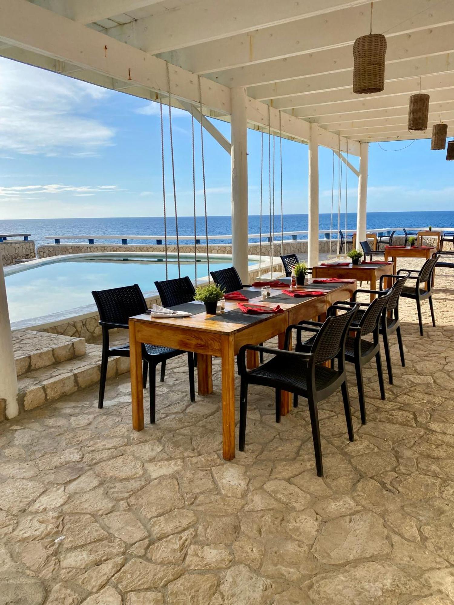 Begona Cliff Hotel Negril Esterno foto