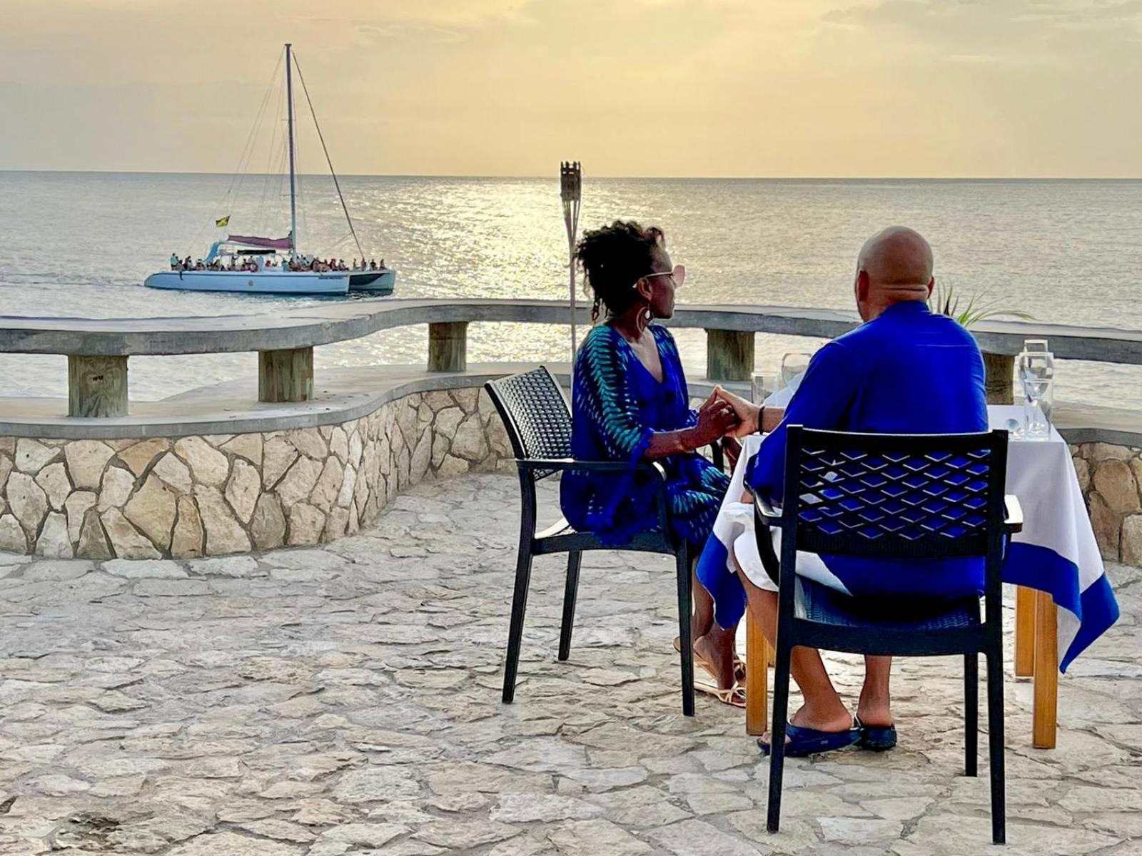 Begona Cliff Hotel Negril Esterno foto